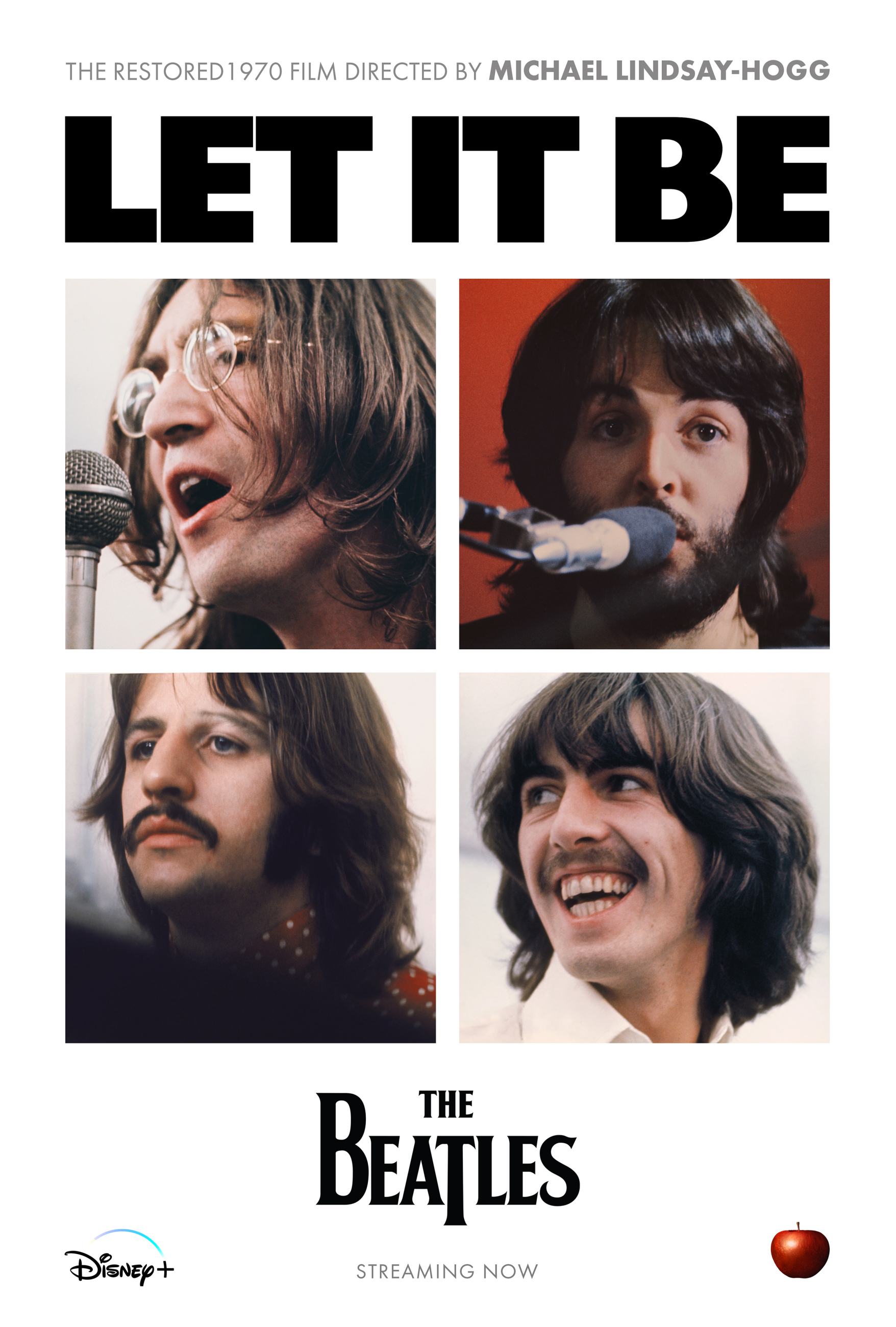 Let It Be - Restored (2024) | The Beatles